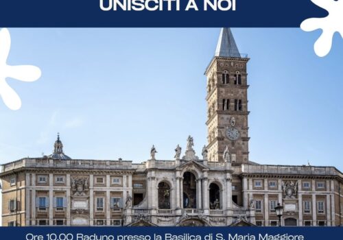 La Democrazia Cristiana della Regione Lazio annuncia ufficialmente il programma del Giubileo regionale, che si svolgerà domenica 7 dicembre 2025 presso uno dei più significativi luoghi della cristianità, la Basilica di Santa Maria Maggiore a Roma.