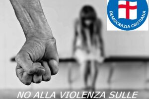 COMUNICATO STAMPA DELLA DEMOCRAZIA CRISTIANA DEL LAZIO