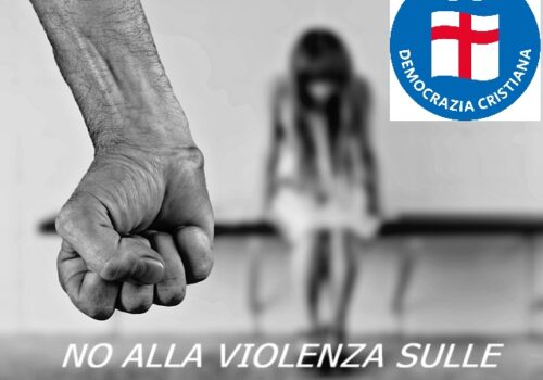 COMUNICATO STAMPA DELLA DEMOCRAZIA CRISTIANA DEL LAZIO